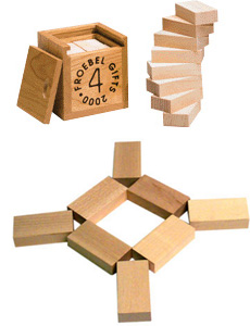 froebel gift 1